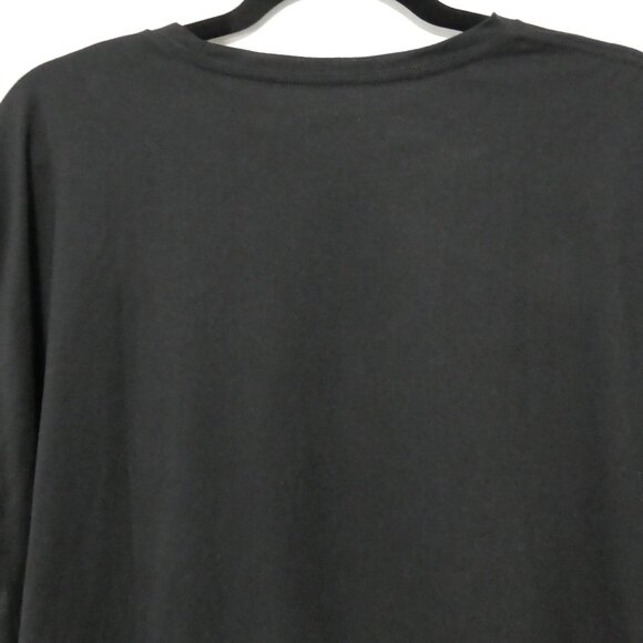 NIKE - Dri-Fit - The Nike Tee | XL - extra large | Black Short Sleeve Tee - Picture 11 of 14